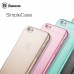 BASEUS Simple TPU Transparent Soft Case for iPhone 6
